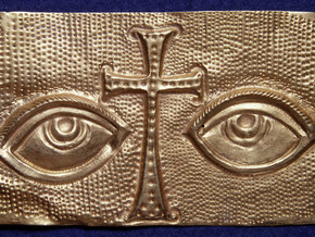 mostra Costantino 313 d. C.