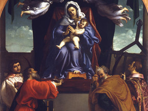 mostra Lorenzo Lotto nelle Marche - Lorenzo Lotto