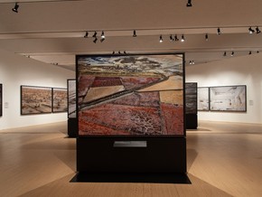 mostra Burtynsky: Extraction / Abstraction - Edward Burtynsky