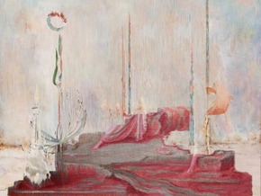 mostra Sergia Avveduti. Ombra Custode