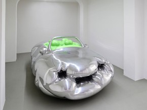 mostra Erwin Wurm. Trans Formam - Erwin Wurm