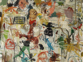 mostra Matias Sanchez. El motin de la trucha - Matias Sanchez