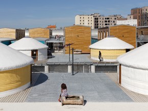 exhibition 17. International Architecture Exhibition of the Venice Biennale - How will we live together?