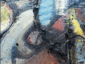 Il Novecento di Catarsini. Dalla macchia alla macchina