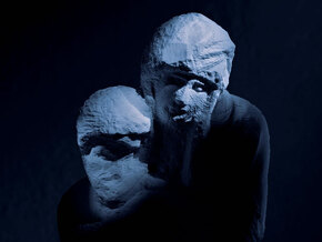 Robert Wilson. Mother Michelangelo. Pietà Rondanini Arvo Pärt. Stabat Mater