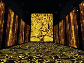 mostra Klimt Experience - Gustav Klimt