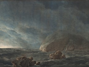 mostra Ad acqua. Vedute e paesaggi di Bagetti: tra realtà e invenzione - Giuseppe Pietro Bagetti