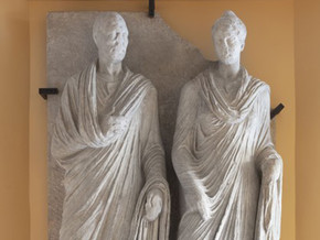 mostra Capolavori da scoprire. Il rilievo funerario di Marco Virgilio Eurisace