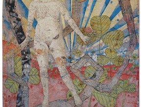 mostra Kiki Smith. What I saw on the road - Kiki Smith