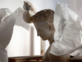 mostra Palermo capitale del Regno. I Borbone e l’archeologia a Palermo, Napoli e Pompei