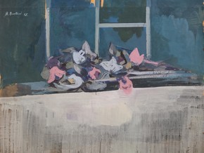 mostra Anna Bertoni. Memoria prima che rappresentazione - Anna Bertoni