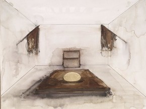 mostra Nel mezzo del mezzo. Arte contemporanea nel Mediterraneo