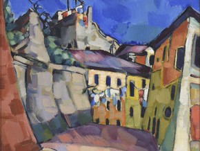 mostra Visioni dal Nord. Pittura estone dalla collezione Enn Kunila 1910-1940 - Konrad Mägi, Ants Laikmaa, Elmnar Kits, Villem Ormisson, Endel Koks, Nikolai Triik, Herbert Lukk