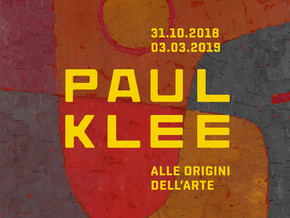 mostra Paul Klee. Alle origini dell’arte - Paul Klee