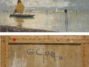 mostra I Capolavori dell'Arte da Collezioni Private - Picasso, Carrà, Balla, Severini, Chagall, Dalì, de Chirico, Morandi, Guttuso, De Pisis, Casorati, Fontana, Zandomeneghi, Ciardi, Kokoscha, Nespolo, Nunziante, Baretta , Sismonda, Gas, Depero, Dudreville, Marussig, Mainolfi, Vedova, Afro, Music, Guidi, Crippa,Rotella, Spazzapan, Hartung Fillia e al.