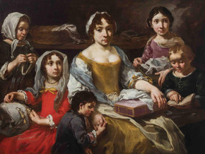 mostra La seduzione del bello. Capolavori segreti tra '600 e '700 - Giulio Cesare Procaccini, Giuseppe Vermiglio, Tanzio da Varallo, Francesco Cairo, Alessandro Magnasco, Giacomo Francesco Cipper detto il Todeschini, Bernardo Strozzi, Michele Marieschi, Luca Carlevaris, Francesco Guardi, Monsù Bernardo, lo Pseudo Salini, Todeschini, Giacomo Ceruti