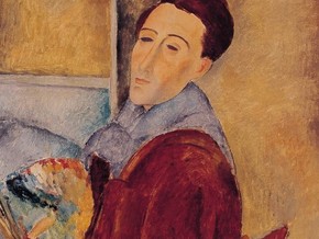 mostra Ritorni. Da Modigliani a Morandi