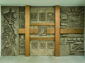 mostra Ingresso nel labirinto