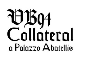 mostra VB94 Collateral a Palazzo Abatellis