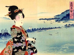 mostra Giappone. Storie d'amore e di guerra - Hiroshige, Utamaro, Hokusai, Kuniyoshi