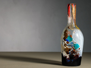 mostra 1948-1958 Il vetro di Murano e la Biennale di Venezia