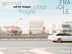 mostra Genova Città Fragile – Call for Images