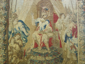 mostra Tra storia e mito