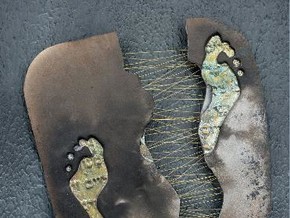 mostra Ariela Böhm. Materia: memoria e metafora - Ariela Böhm