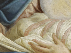 mostra Ospiti della Spada - La Natività di Jacques Dumont “le Romain” dal Musée Condé di Chantilly - Jacques Dumont “le Romain”