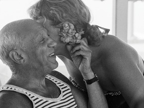 mostra Picasso. L’altra metà del cielo. Foto di Edward Quinn - Edward Quinn