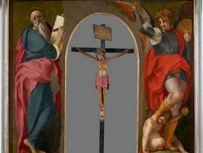 mostra Pontormo e il suo seguito nelle terre d’Empoli - Jacopo Carucci, detto il Pontormo