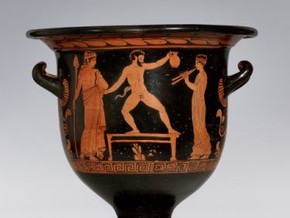 mostra Dioniso. Mito, rito e teatro