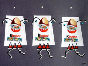 mostra Antoh - KINDERDANZE - Antoh