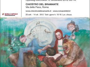 mostra Contemporary Tales Elisabeth Strigini. Selected works 2004-2012 - Elisabeth Strigini