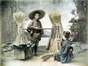 mostra Geishe e Samurai. Esotismo e fotografia nel Giappone dell’Ottocento