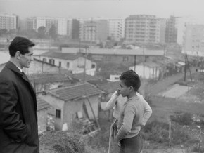 mostra Henri Cartier-Bresson e l’Italia / Riccardo Moncalvo. Fotografie 1932-1990 - Henri Cartier-Bresson, Riccardo Moncalvo