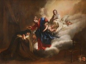 mostra Favole e magie. I Guidobono pittori del Barocco - Bartolomeo Guidobono, Domenico Guidobono