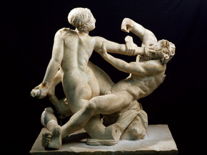 mostra Arte e sensualità nelle case di Pompei