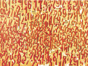 mostra Raoul Schultz. Opere 1953-1970 - Raoul Schultz