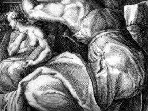 mostra Michelangelo, per inciso. Stampe di Cherubino Alberti della Pinacoteca Nazionale di Bologna - Cherubino Alberti