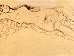 mostra Ospiti in bella mostra - Gustav Klimt, Domenico Baccarini, Giovan Battista Bassi, Alberto Salietti