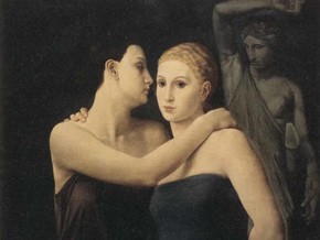 mostra Ritratto di donna. Il sogno degli anni Venti e lo sguardo di Ubaldo Oppi - Ubaldo Oppi, Felice Casorati, Mario Sironi, Antonio Donghi, Cagnaccio di San Pietro, Achille Funi, Piero Marussig, Mario Cavaglieri, Guido Cadorin, Massimo Campigli