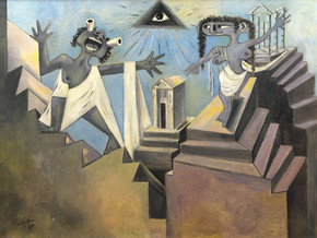 mostra Jean Cocteau. La rivincita del giocoliere - Jean Cocteau