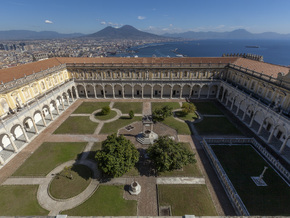 Napoli, Storia Viva