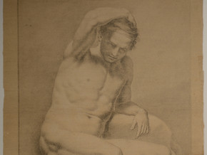 mostra Giuseppe Bottani. Il corpo e la sua rappresentazione - Giuseppe Bottani