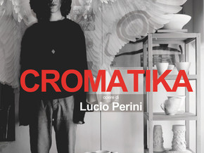 mostra Cromatika. Opere di Lucio Perini - Lucio Perini