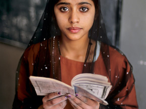 mostra Steve McCurry. Leggere - Steve McCurry