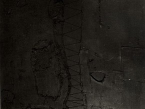 mostra ALBERTO BURRI. Reloaded - ALBERTO BURRI