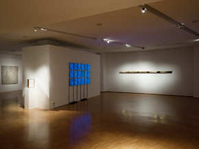 mostra Dalla materia la luce. CaCO3 e Davide Maria Coltro - CaCO3, Davide Maria Coltro