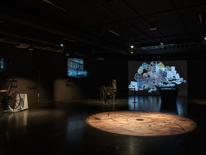 mostra MOTUS. Preistoria dell’Automobile